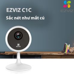 Camera IP wifi đa năng 2MP EZVIZ C1C 1080P
