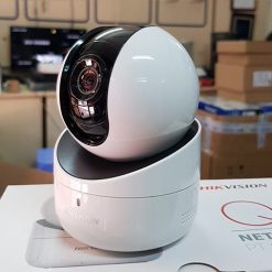 Camera IP Robot hồng ngoại Wifi 2.0 MegapixelHIKVISION DS-2CV2Q21FD-IW(B)