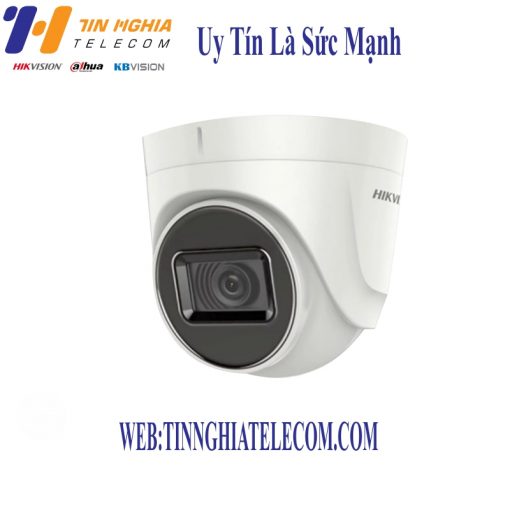 Camera Dome 2.0 Megapixel HIKVISION DS-2CE76D0T-ITPFS