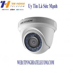 Camera Dome hồng ngoại 2.0 Megapixel HIKVISION DS-2CE56D0T-IRP