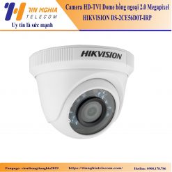 Camera dome hikvision TVI 2.0 megapixel