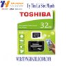 Thẻ nhớ SD Toshiba 32Gb
