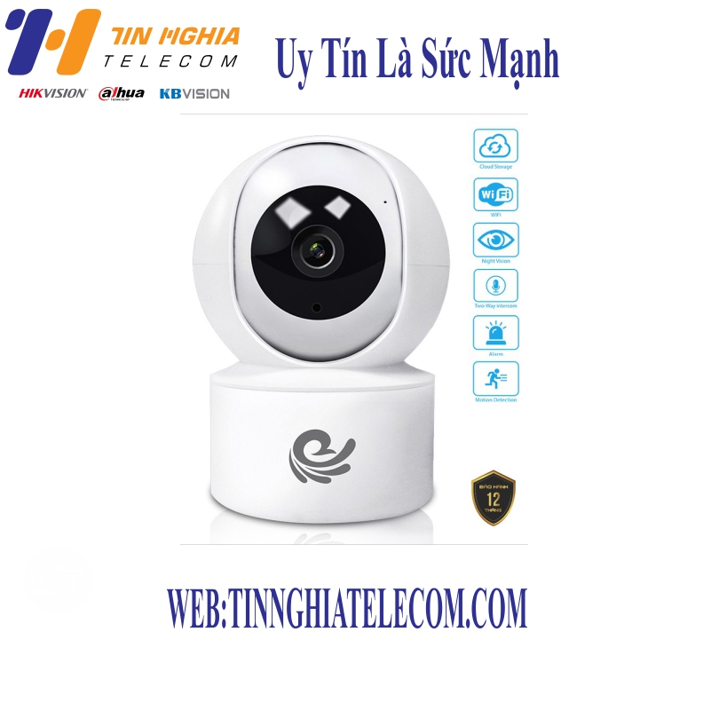 ĐỔI MẬT KHẨU CAMERA CARECAM