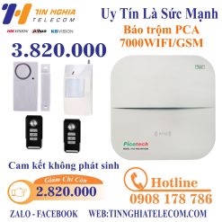 BAO TROM PCA-7000WIFI-GSM